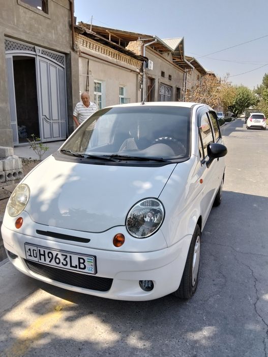 Matiz Sotiladi 2014