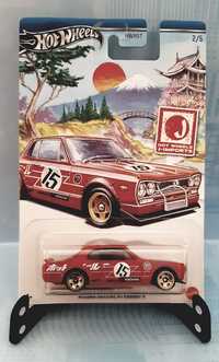 HotWheels Nissan Skyline