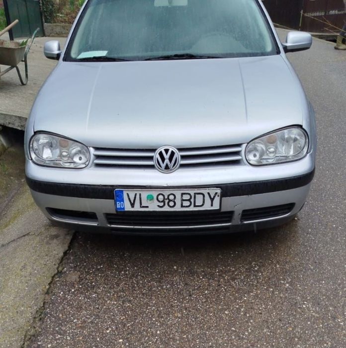 Vand Golf 4 an 2002.         .