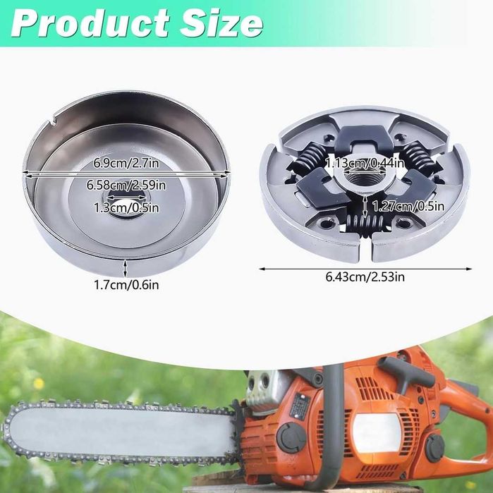 Kit pinion Adefol pentru drujba STIHL 021 023 025 MS210 MS230 MS250