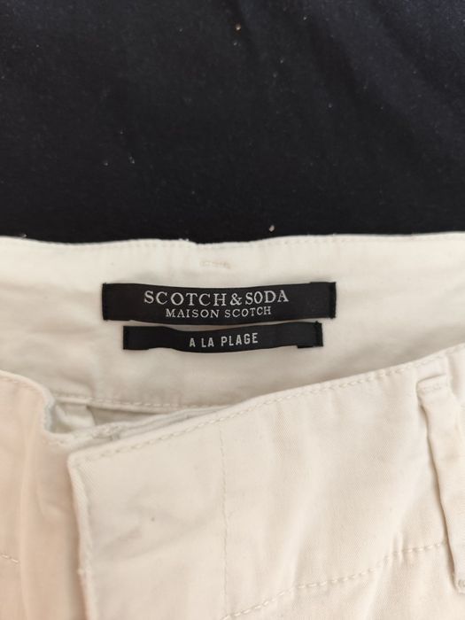 Къси панталони Maison Scotch