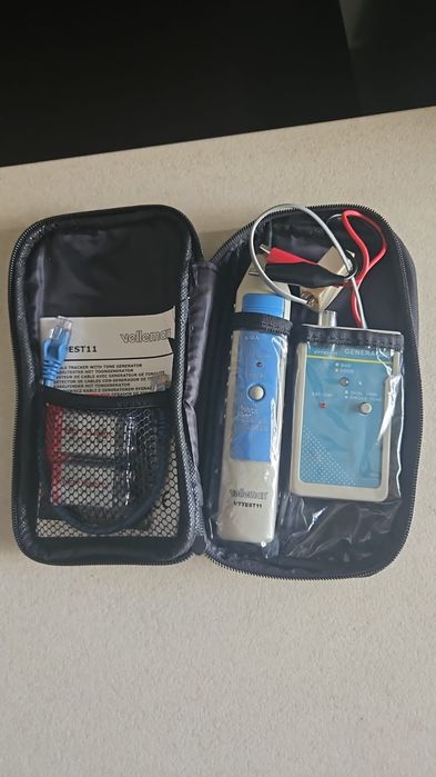 Tester cablu velleman vttest 11