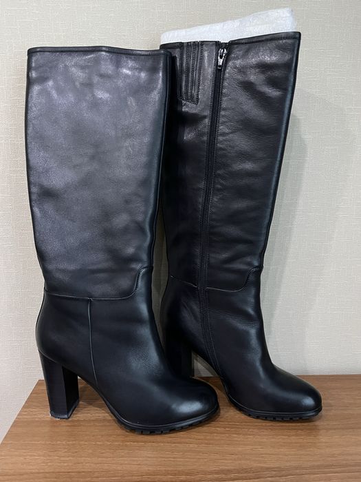 Сапоги женские европейка