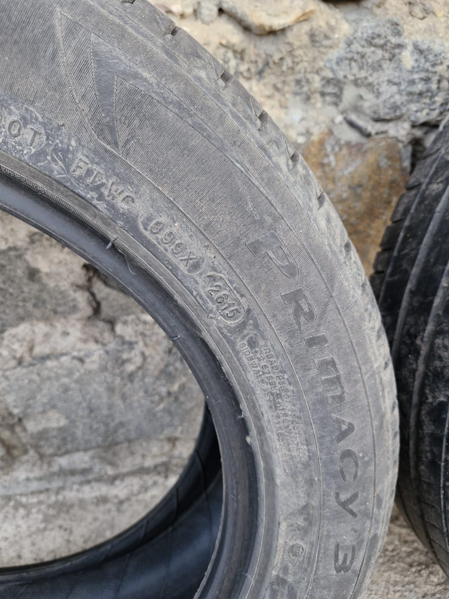 Гуми MICHELIN Primacy 3 205/55 R16. 2 броя