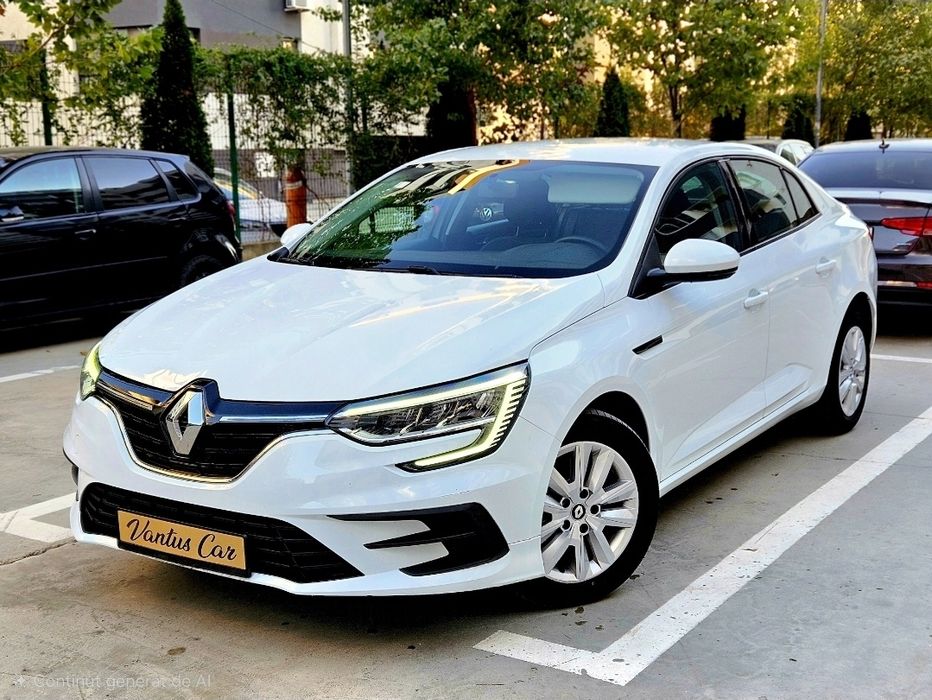 Renault Megane 06.2023,Diesel,69.000km,Garantie