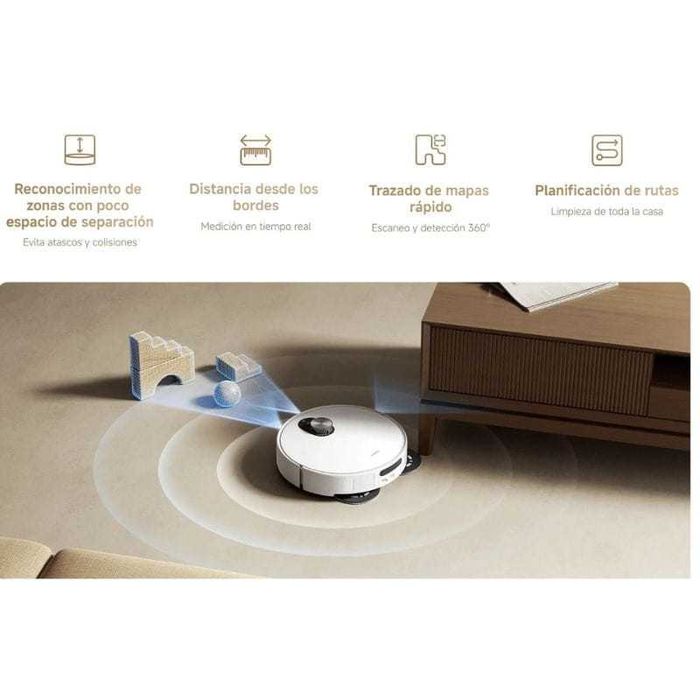 Xiaomi Robot Vacuum 5 (BHR0834EU) Робот прахосмукачка