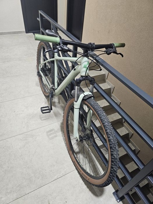 Bicicleta MTB Cube Pro 29' 2025