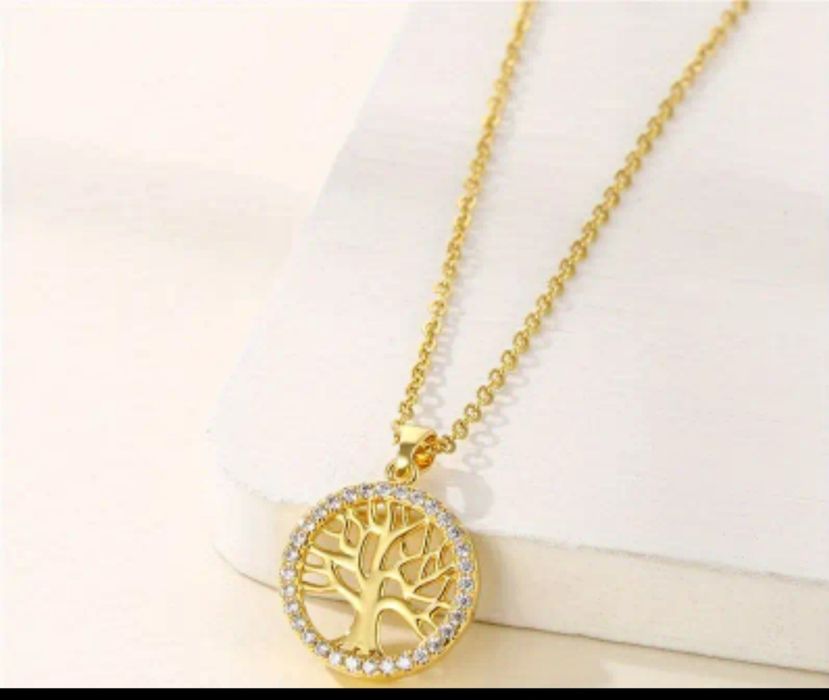 Lanț placat cu aur 18K modele noi