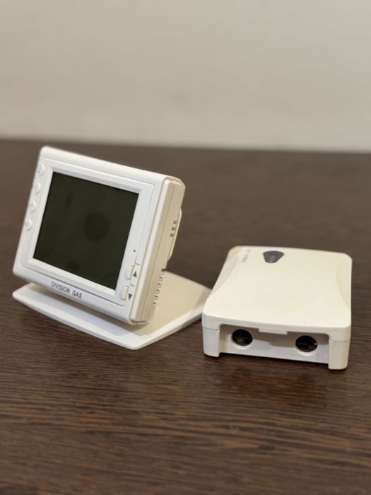 Termostat de ambient pentru centrala, wireless, Division Gas