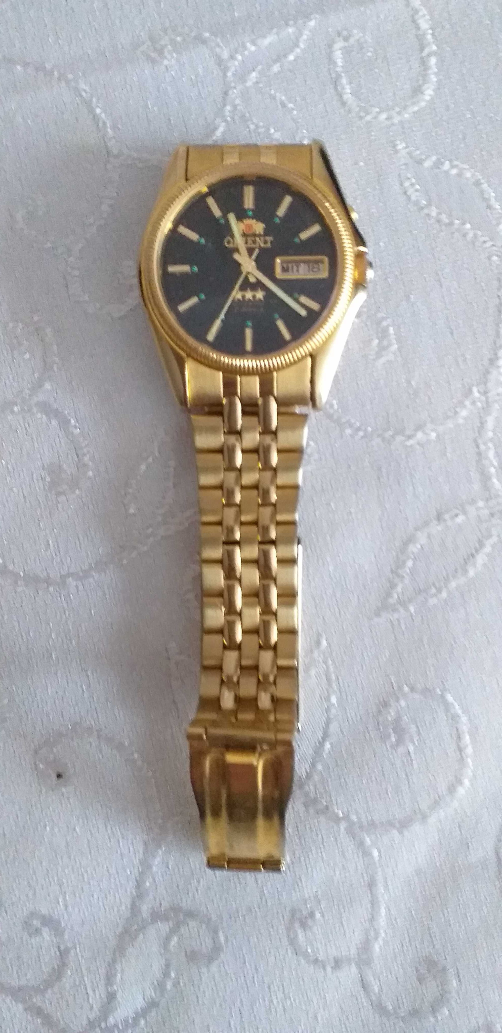 Продам мужские часы ORIENT  (оригинал)  б/у