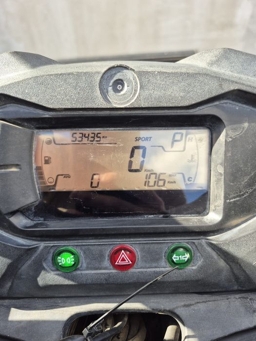 Vând Can Am Outlander Max, 5300 km