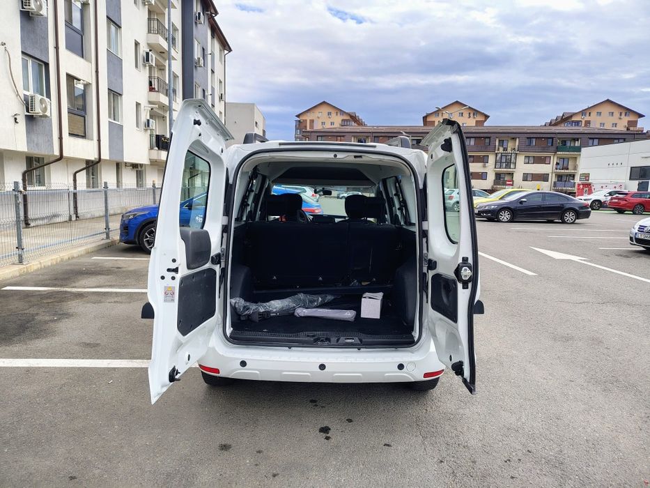 Vand dacia Dokker 2020