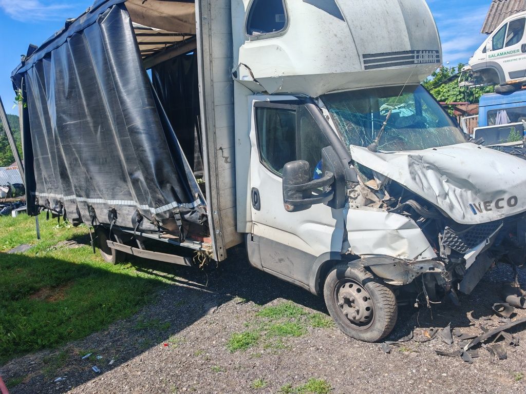 Accesorii motor punte injectoare iveco daily 2016