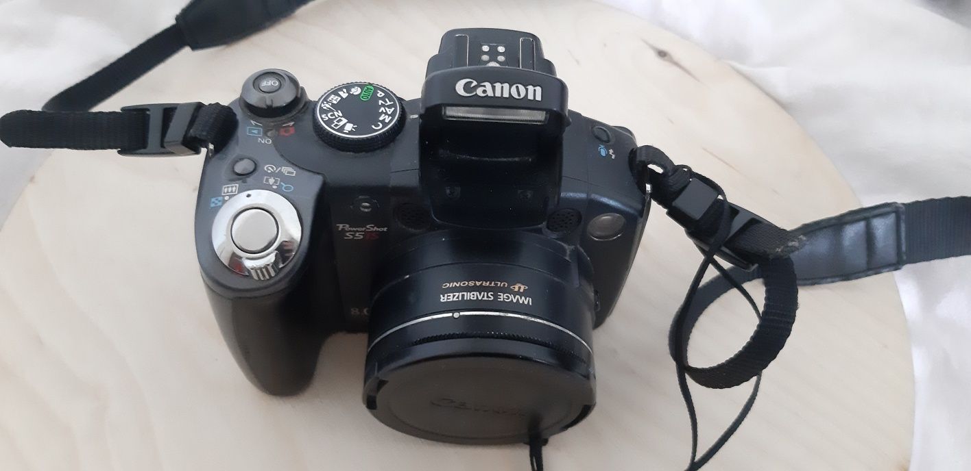 Продам Canon PowerShot S5 IS