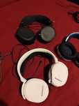 Casti plantronics C5220T conferinta, hyperx cloud II,arctis 3