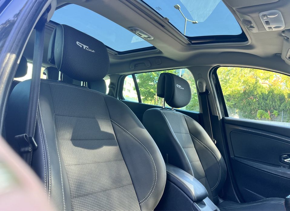 Renault Megane GT-line Bose Panorama