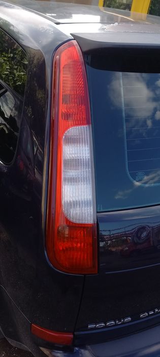 Ford Focus C-Max 1.6 TDCI на части