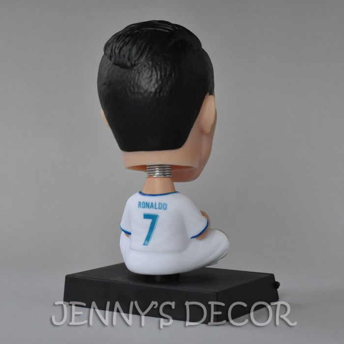Фигура,играчка на Cristiano Ronaldo, люлееща се глава, Сувенир Ronaldo