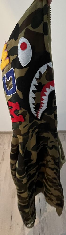 Hanorac bape 1:1 cu originalul