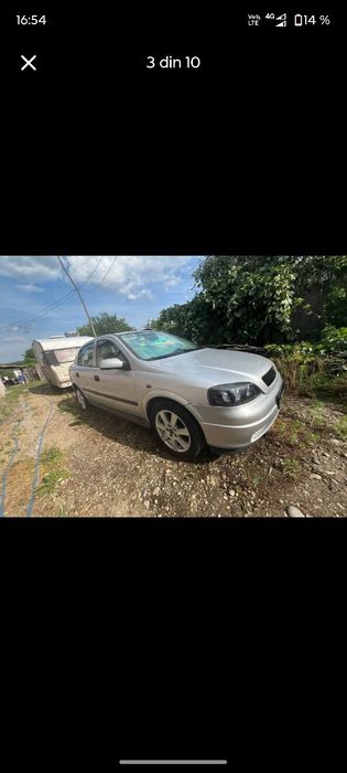Opel Astra G-CC • 1.8 16V • 125 cp • 156.500 km • 2002