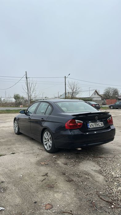 BMW e90 320d 163cp M47 automat