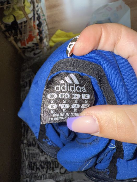 Горнище Найк и горнище Адидас