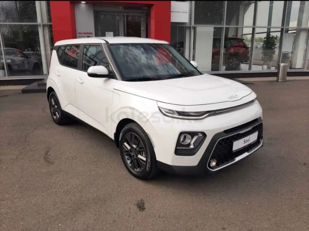 Kia Soul 2022года