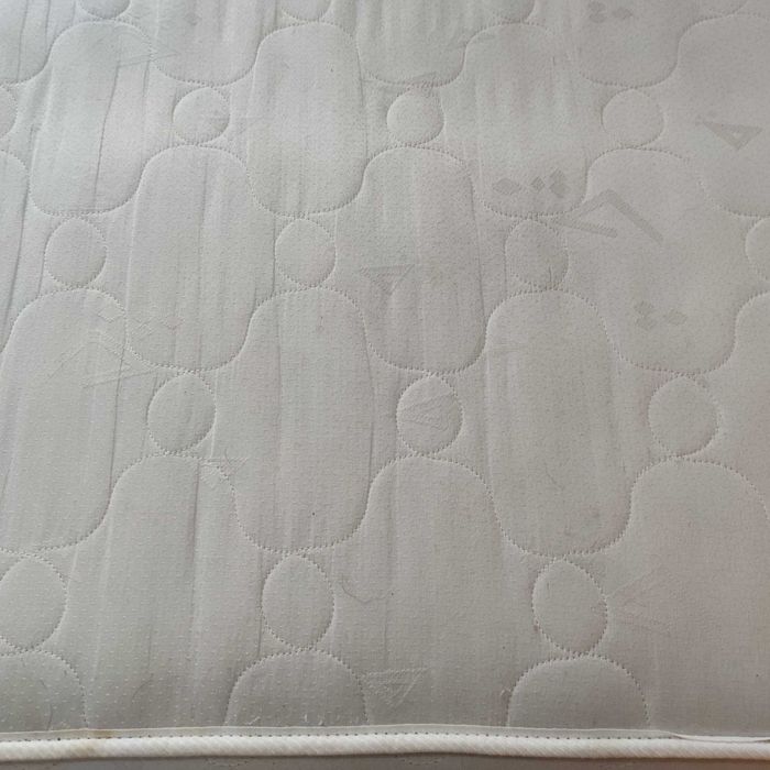 Единично легло 202/92 см + нощно шкафче