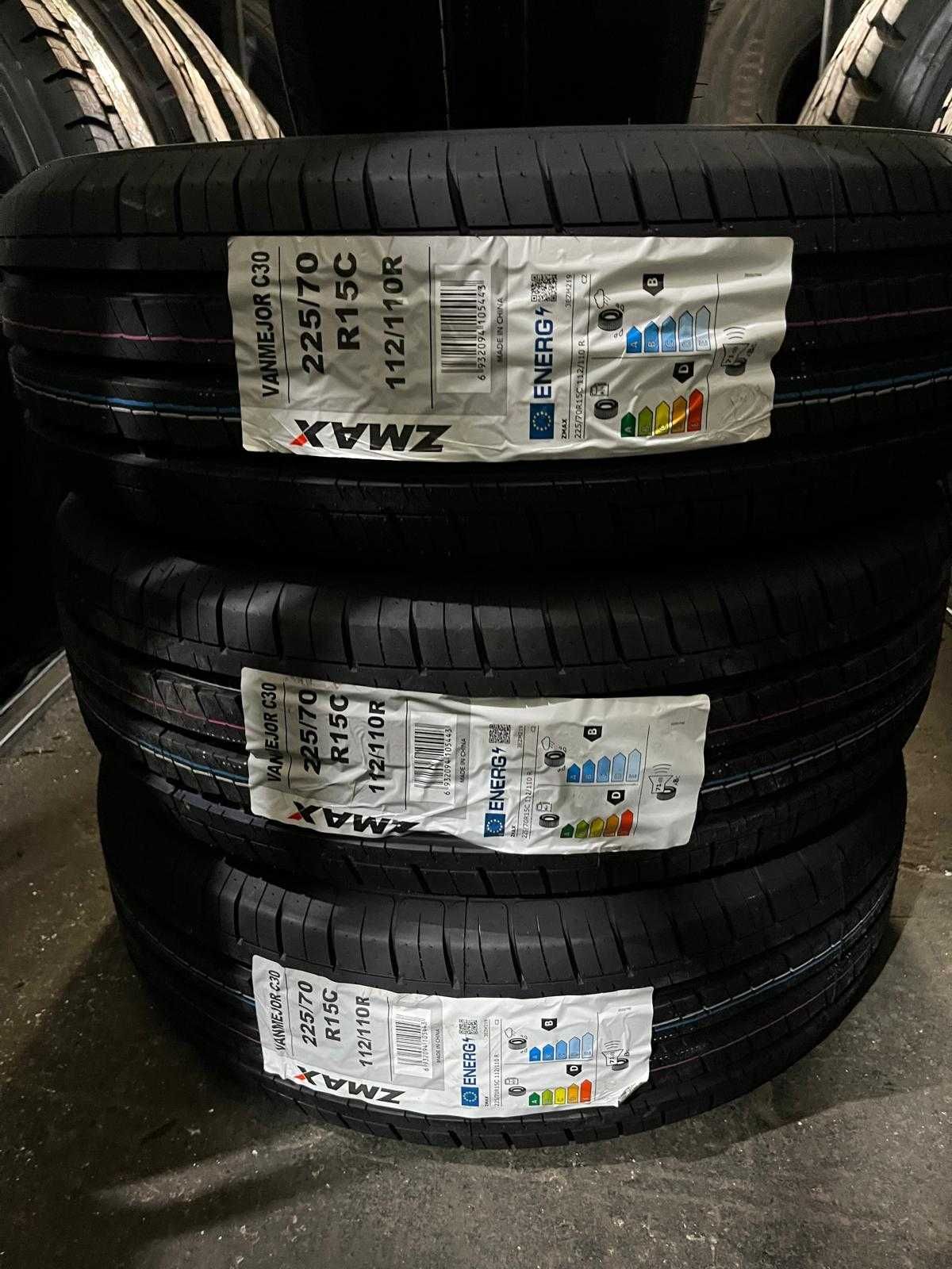 Anvelope 225/70R15C Zmax