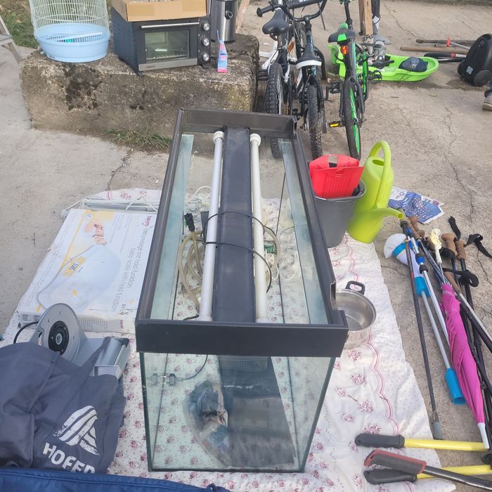 Acvariu mare din Austria