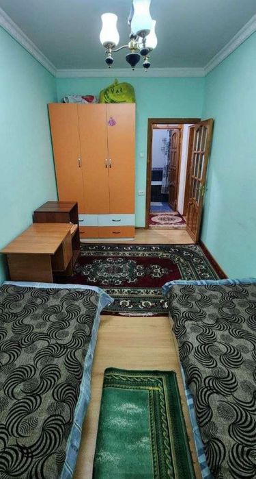 Срочно сдается 3х комнатная квартира на ттз2 базар