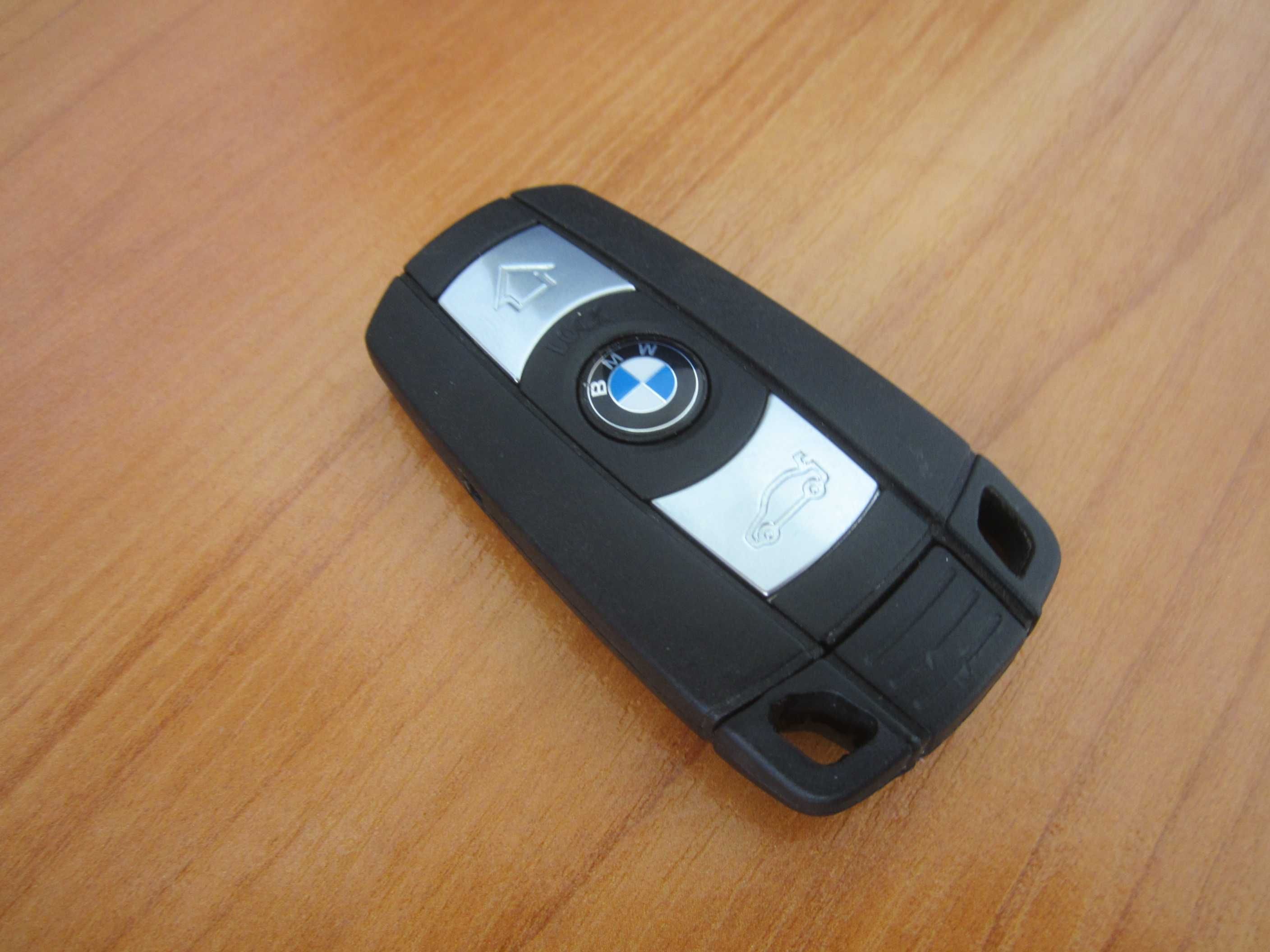Bmw автоключ Kr55wk49143 3 Buttons