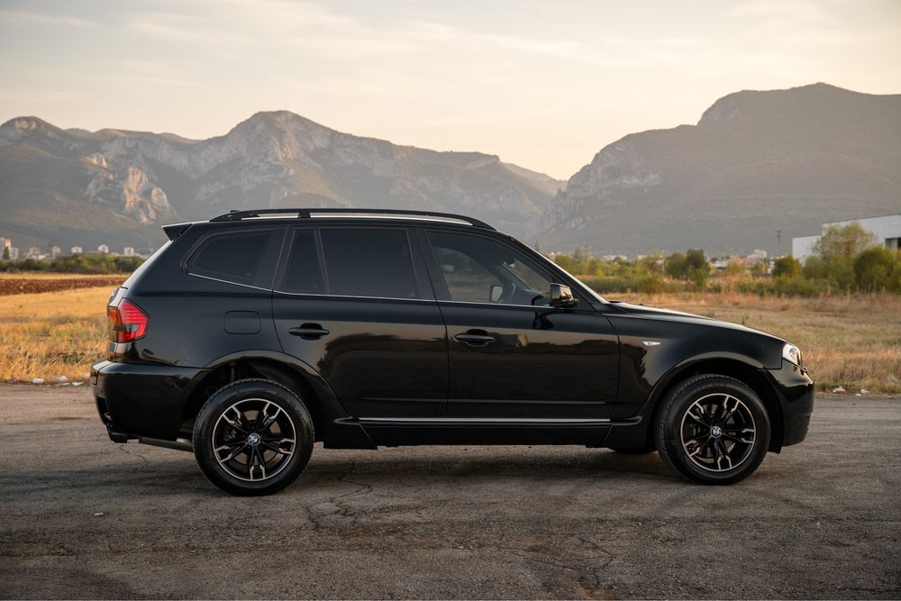 Bmw x3 Бмв х3
