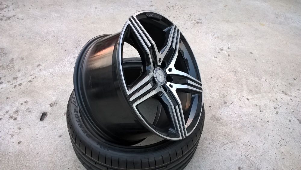 O janta spate 19 toli originala mercedes CLS amg A 2184012202