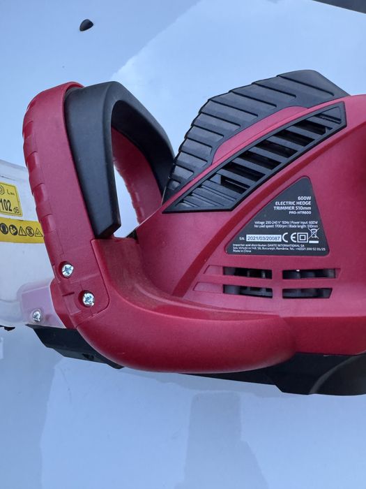 Foarfeca tuns gard viu / Trimmer