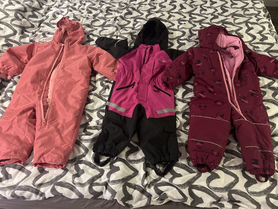 Lot hainute de vreme rece