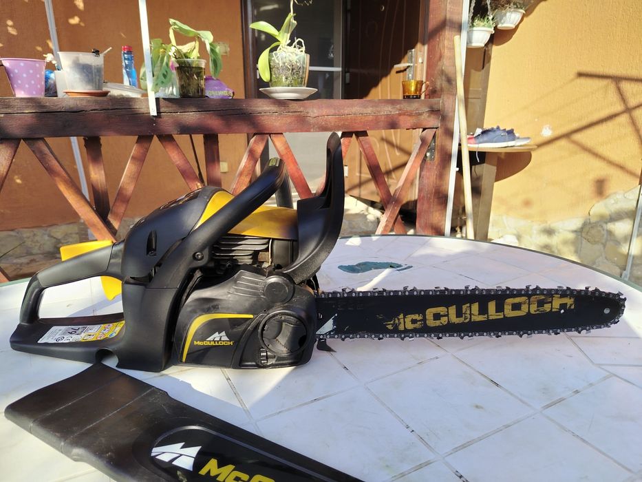 Моторен верижен трион