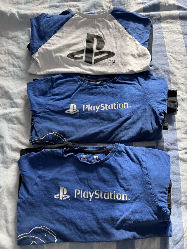Пижами Next Playstation