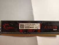 Memorie RAM G.Skill Aegis DDR4 32GB (2x16GB) 3000MHz CL16 XMP 2.0