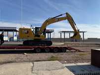 Экскаватор CAT 320 GC -1м3