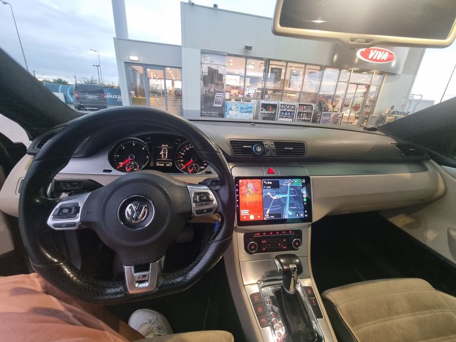 Passat cc R line 4 motion