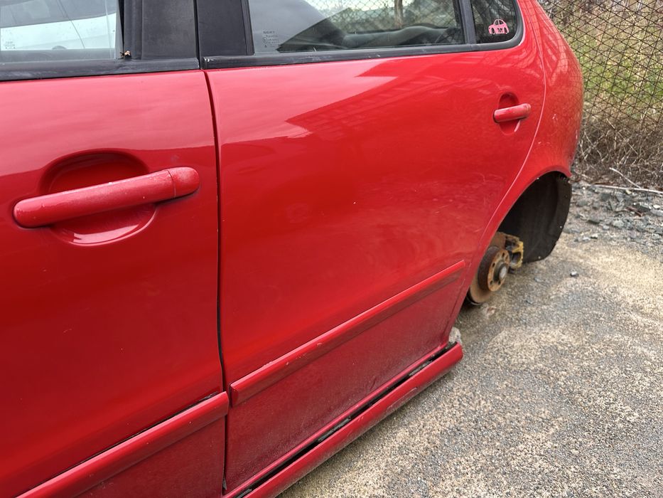 Врата сеат леон / seat leon