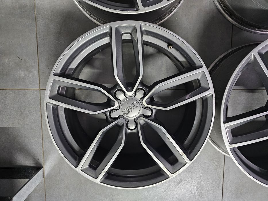 Jante Audi S3, RS3, A3, V8 Originale, R19, foarte usoare! Diamond cut