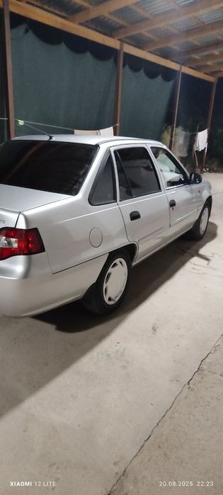 Nexia 2 2013 gaz-benzin