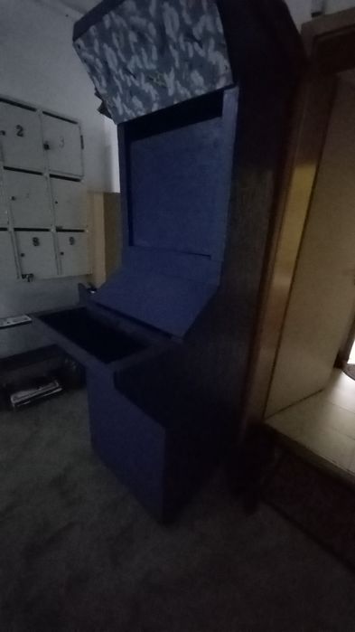 Dulap depozitare în cămară - debara - hol  sau balcon