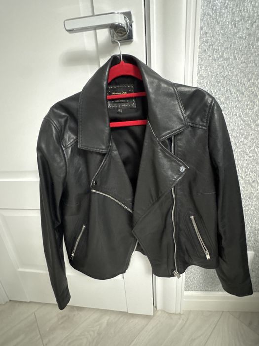 Стильная косуха massimo dutti