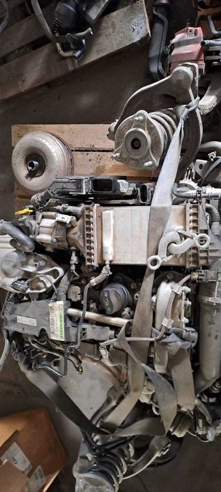 Motor complet echipat Mercedes C / E / GLC  2.0 benzina, cod: 274920