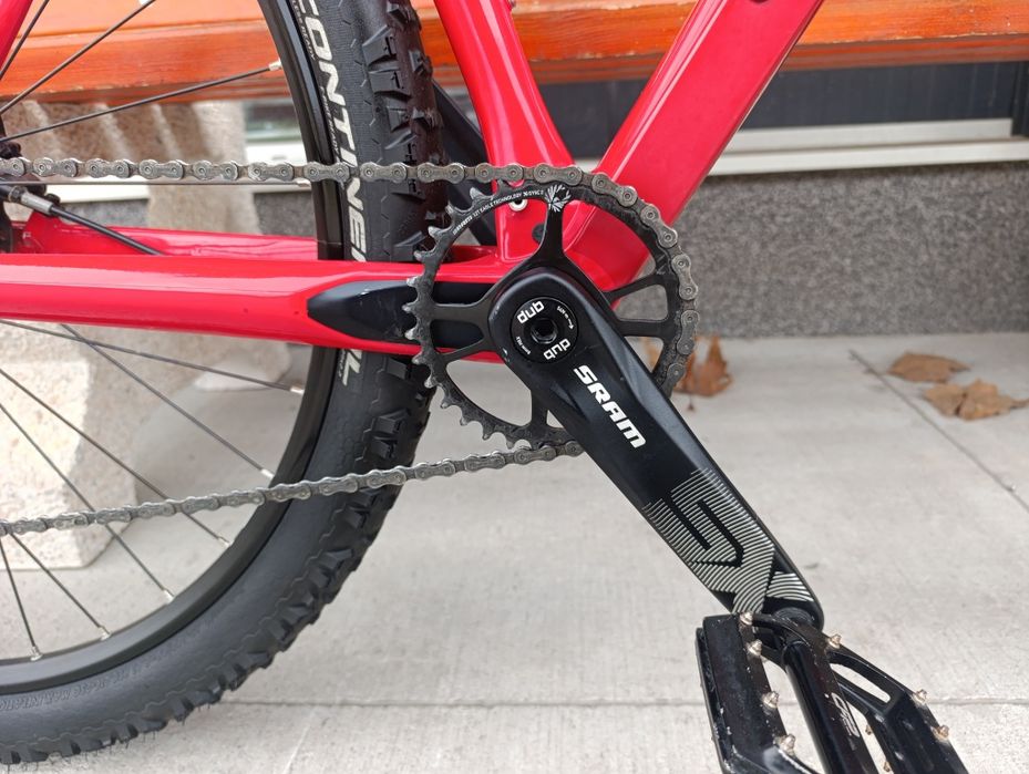 Велосипед Cube Reaction ON1 : 29/L
Велоси