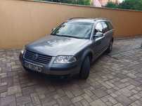 De vânzare Volkswagen Passat 1.9tdi awx