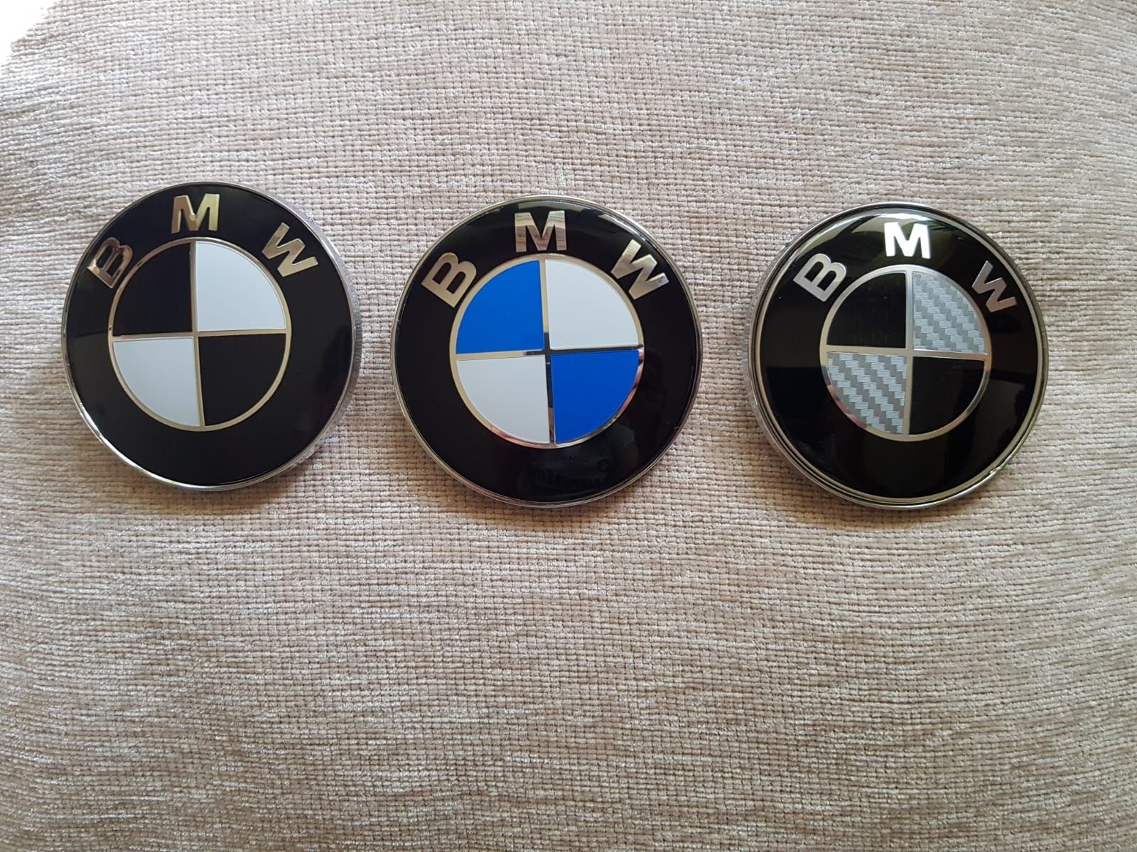 Немски емблеми за BMW
